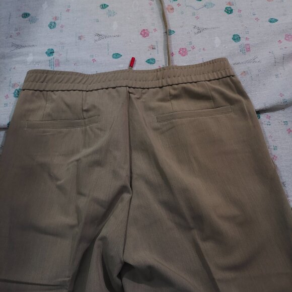 Kiton Khaki Casual Pants - Picture 8 of 10